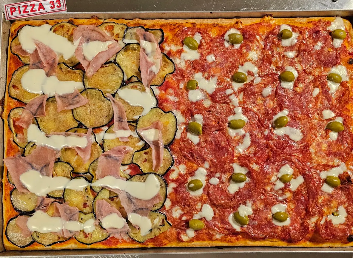 PIZZA 33 · Foto 1